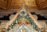 Украшение храмов