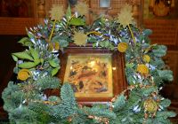 Украшение храмов