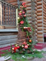 Украшение храмов