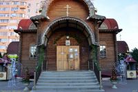 Украшение храмов