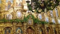 Украшение храмов