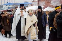 Крещение Господне