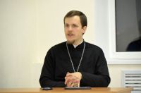 Встреча с курсантами Ростовского Юридического Института МВД РФ