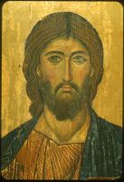 Спас златые власы