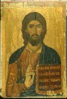 Спас златые власы