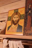 Спас златые власы