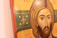 Спас златые власы