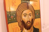 Спас златые власы