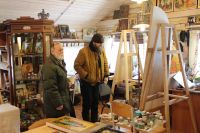 Визит Владимира Михайловича Бакланова