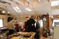 Визит Владимира Михайловича Бакланова