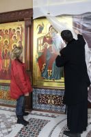 Визит Владимира Михайловича Бакланова