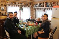 Визит Владимира Михайловича Бакланова