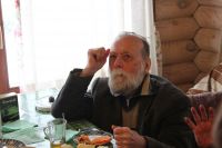 Визит Владимира Михайловича Бакланова