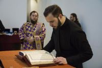 Престольный праздник в честь 40 мучеников Севастийских