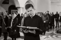 Престольный праздник в честь 40 мучеников Севастийских