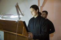 Престольный праздник в честь 40 мучеников Севастийских