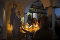 Престольный праздник в честь 40 мучеников Севастийских