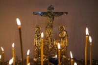 Престольный праздник в честь 40 мучеников Севастийских