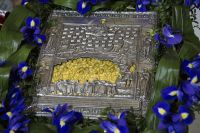 Престольный праздник в честь 40 мучеников Севастийских