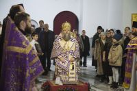 Престольный праздник в честь 40 мучеников Севастийских