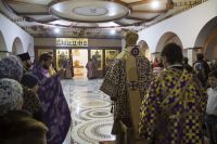 Престольный праздник в честь 40 мучеников Севастийских