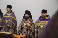 Престольный праздник в честь 40 мучеников Севастийских