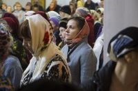 Престольный праздник в честь 40 мучеников Севастийских