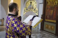 Престольный праздник в честь 40 мучеников Севастийских