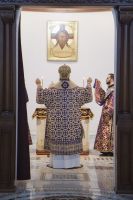 Престольный праздник в честь 40 мучеников Севастийских