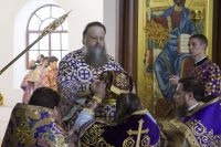 Престольный праздник в честь 40 мучеников Севастийских