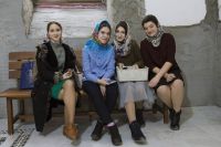 Престольный праздник в честь 40 мучеников Севастийских