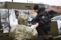 Престольный праздник в честь 40 мучеников Севастийских