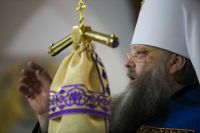 Престольный праздник в честь 40 мучеников Севастийских