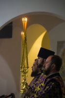 Престольный праздник в честь 40 мучеников Севастийских