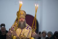 Престольный праздник в честь 40 мучеников Севастийских