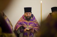 Престольный праздник в честь 40 мучеников Севастийских