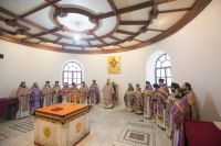 Престольный праздник в честь 40 мучеников Севастийских