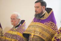 Престольный праздник в честь 40 мучеников Севастийских