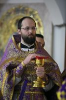 Престольный праздник в честь 40 мучеников Севастийских