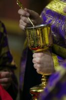 Престольный праздник в честь 40 мучеников Севастийских