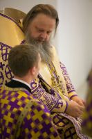 Престольный праздник в честь 40 мучеников Севастийских