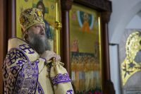 Престольный праздник в честь 40 мучеников Севастийских