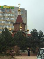 Престольный праздник в честь 40 мучеников Севастийских