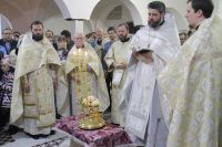 Благовещенье Пресвятой Богородицы