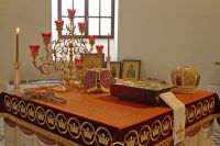 Благовещенье Пресвятой Богородицы