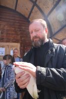 Благовещенье Пресвятой Богородицы