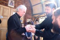 Благовещенье Пресвятой Богородицы