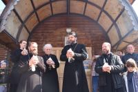 Благовещенье Пресвятой Богородицы