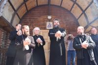 Благовещенье Пресвятой Богородицы