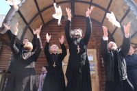 Благовещенье Пресвятой Богородицы